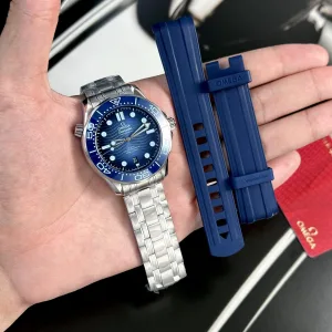 Omega Seamaster Professional Diver 300M rose gold 42mm 1:1 super clone watch