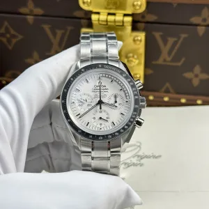 Omega Speedmaster Moonwatch Chronograph blue dial 42mm 1:1 super clone watch