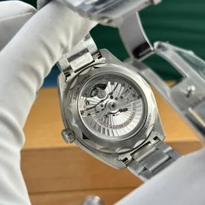 Omega WORLDTIMER blue dial 41mm 1:1 super clone watch