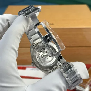 Omega WORLDTIMER blue dial 41mm 1:1 super clone watch