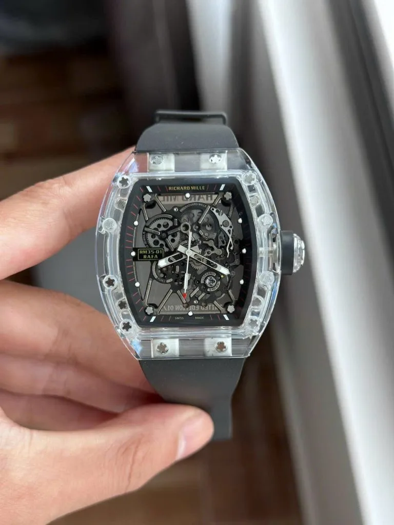 Richard Mille 44mm 1:1 super clone watch