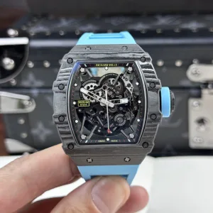 Richard Mille RM35 Ultra-Light NTPT Carbon 44mm 1:1 super clone watch