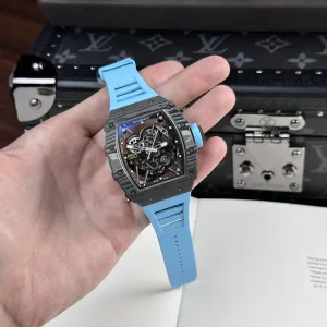 Richard Mille RM35 Ultra-Light NTPT Carbon 44mm 1:1 super clone watch