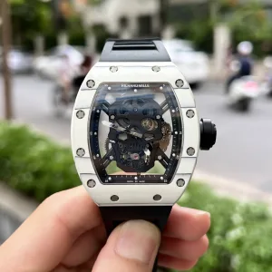 Richard Mille 43mm 1:1 super clone watch