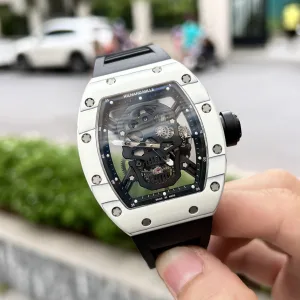 Richard Mille 43mm 1:1 super clone watch