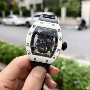 Richard Mille 43mm 1:1 super clone watch