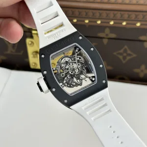 Richard Mille RM055 Bubba Watson Skeletonized 45mm 1:1 super clone watch