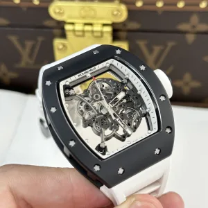Richard Mille RM055 Bubba Watson Skeletonized 45mm 1:1 super clone watch
