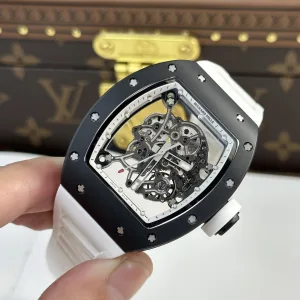Richard Mille RM055 Bubba Watson Skeletonized 45mm 1:1 super clone watch