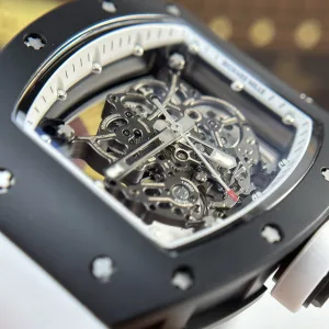 Richard Mille RM055 Bubba Watson Skeletonized 45mm 1:1 super clone watch