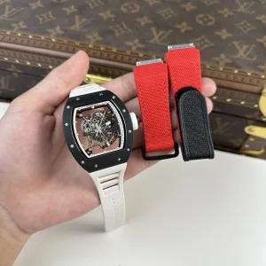 Richard Mille RM055 Bubba Watson Skeletonized 45mm 1:1 super clone watch