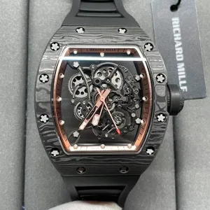 Richard Mille RM055 Bubba Watson Skeletonized 45mm 1:1 super clone watch