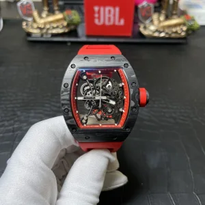 Richard Mille RM055 Bubba Watson Skeletonized 45mm 1:1 super clone watch