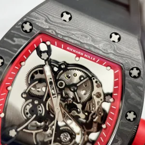 Richard Mille RM055 Bubba Watson Skeletonized 45mm 1:1 super clone watch