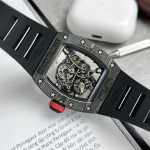 Richard Mille RM055 Bubba Watson Skeletonized 45mm 1:1 super clone watch