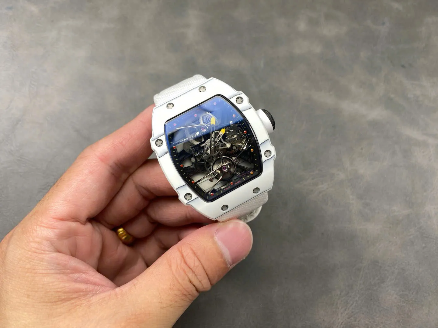 Richard Mille 40x48mm 1:1 super clone watch