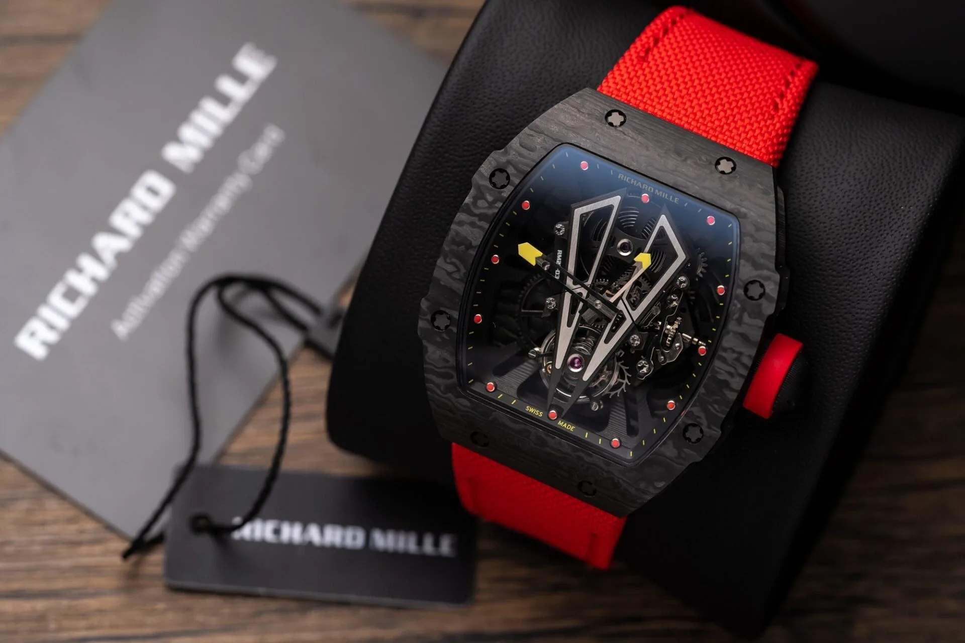 Richard Mille 1:1 super clone watch