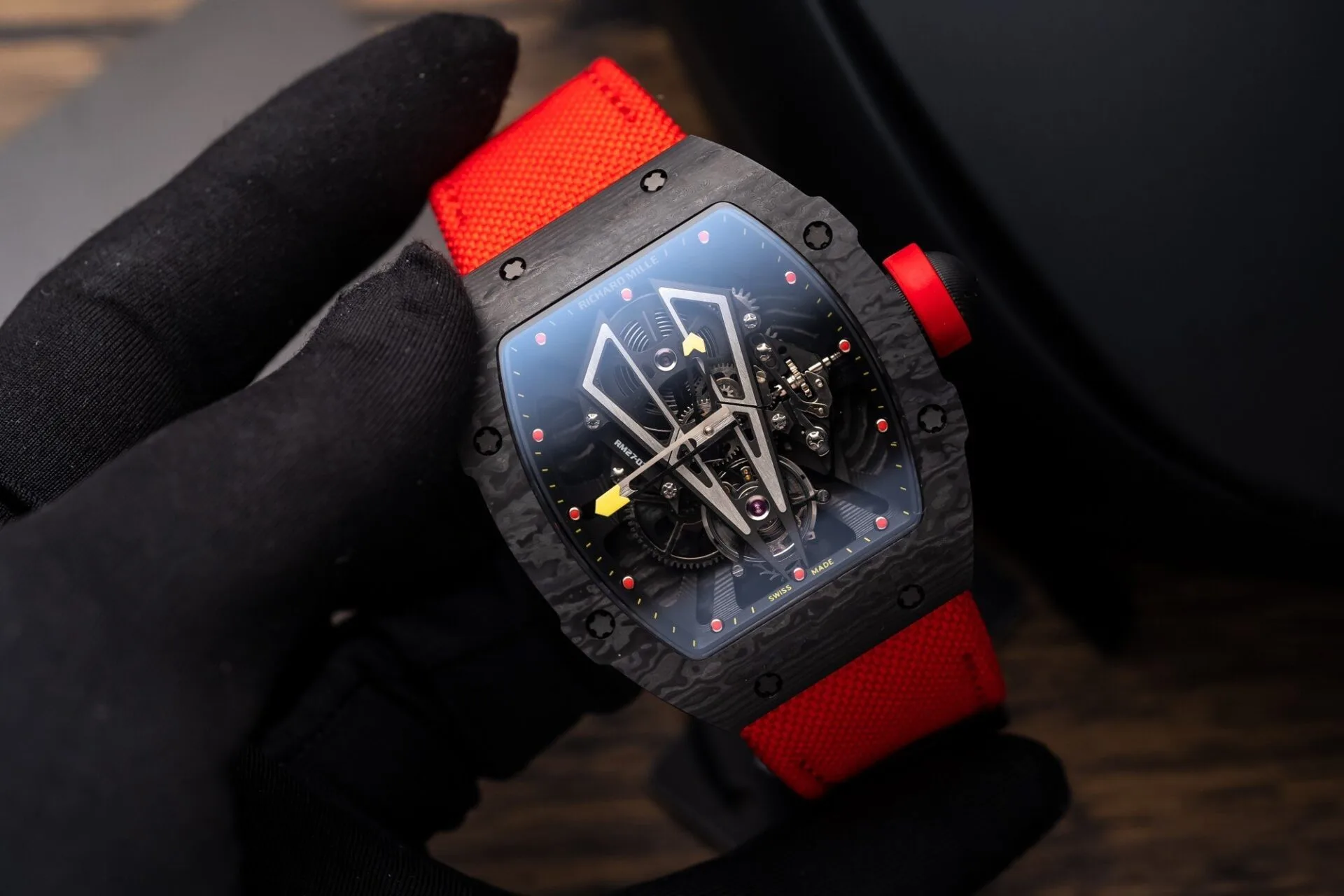 Richard Mille 1:1 super clone watch