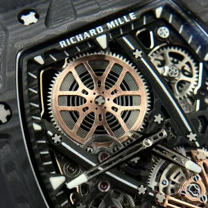 Richard Mille 38x48mm 1:1 super clone watch