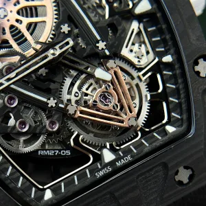 Richard Mille 38x48mm 1:1 super clone watch