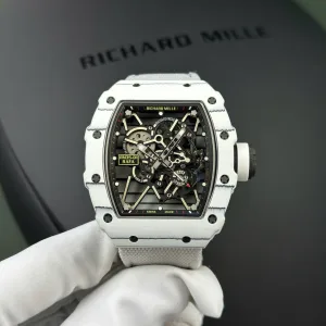 Richard Mille RM35 Ultra-Light NTPT Carbon 42mm 1:1 super clone watch