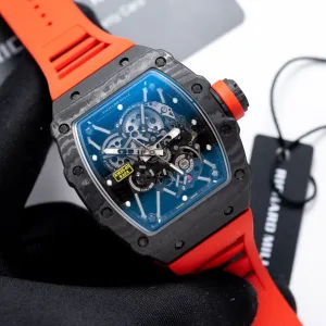 Richard Mille RM35 Ultra-Light NTPT Carbon 45mm 1:1 super clone watch