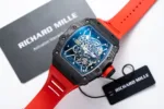 Richard Mille RM35 Ultra-Light NTPT Carbon 45mm 1:1 super clone watch