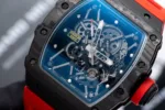 Richard Mille RM35 Ultra-Light NTPT Carbon 45mm 1:1 super clone watch