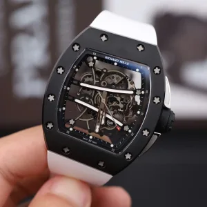 Richard Mille 50.2x42.7mm 1:1 super clone watch