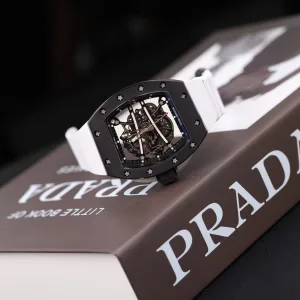 Richard Mille 50.2x42.7mm 1:1 super clone watch