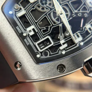 Richard Mille RM67-02 Ultra-Light Everyday Wear 387mm 1:1 super clone watch