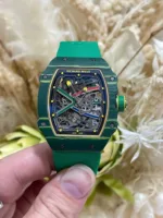 Richard Mille RM67-02 Ultra-Light Everyday Wear 1:1 super clone watch