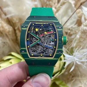 Richard Mille RM67-02 Ultra-Light Everyday Wear 1:1 super clone watch