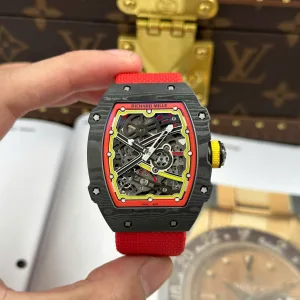 Richard Mille RM67-02 Ultra-Light Everyday Wear 1:1 super clone watch