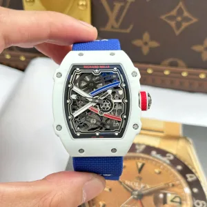Richard Mille RM67-02 Ultra-Light Everyday Wear 1:1 super clone watch