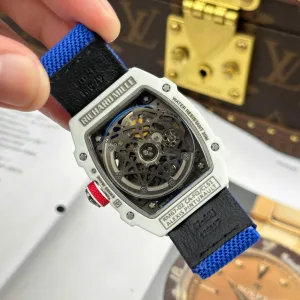 Richard Mille RM67-02 Ultra-Light Everyday Wear 1:1 super clone watch