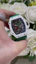 Richard Mille RM67-02 Ultra-Light Everyday Wear 1:1 super clone watch