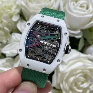 Richard Mille RM67-02 Ultra-Light Everyday Wear 1:1 super clone watch