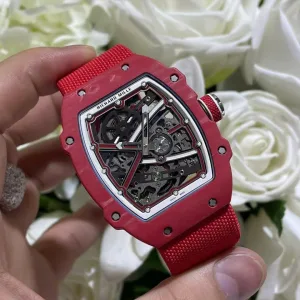 Richard Mille RM67-02 Ultra-Light Everyday Wear 1:1 super clone watch