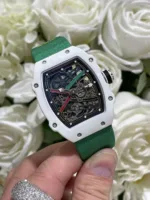 Richard Mille RM67-02 Ultra-Light Everyday Wear 1:1 super clone watch