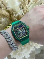 Richard Mille RM67-02 Ultra-Light Everyday Wear 1:1 super clone watch