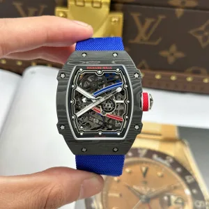 Richard Mille RM67-02 Ultra-Light Everyday Wear 1:1 super clone watch