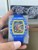 Richard Mille RM67-02 Ultra-Light Everyday Wear 1:1 super clone watch