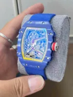 Richard Mille RM67-02 Ultra-Light Everyday Wear 1:1 super clone watch