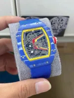 Richard Mille RM67-02 Ultra-Light Everyday Wear 1:1 super clone watch