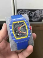 Richard Mille RM67-02 Ultra-Light Everyday Wear 1:1 super clone watch