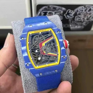 Richard Mille RM67-02 Ultra-Light Everyday Wear 1:1 super clone watch
