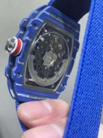 Richard Mille RM67-02 Ultra-Light Everyday Wear 1:1 super clone watch