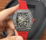 Richard Mille RM35 Ultra-Light NTPT Carbon 44mm 1:1 super clone watch