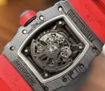 Richard Mille RM35 Ultra-Light NTPT Carbon 44mm 1:1 super clone watch